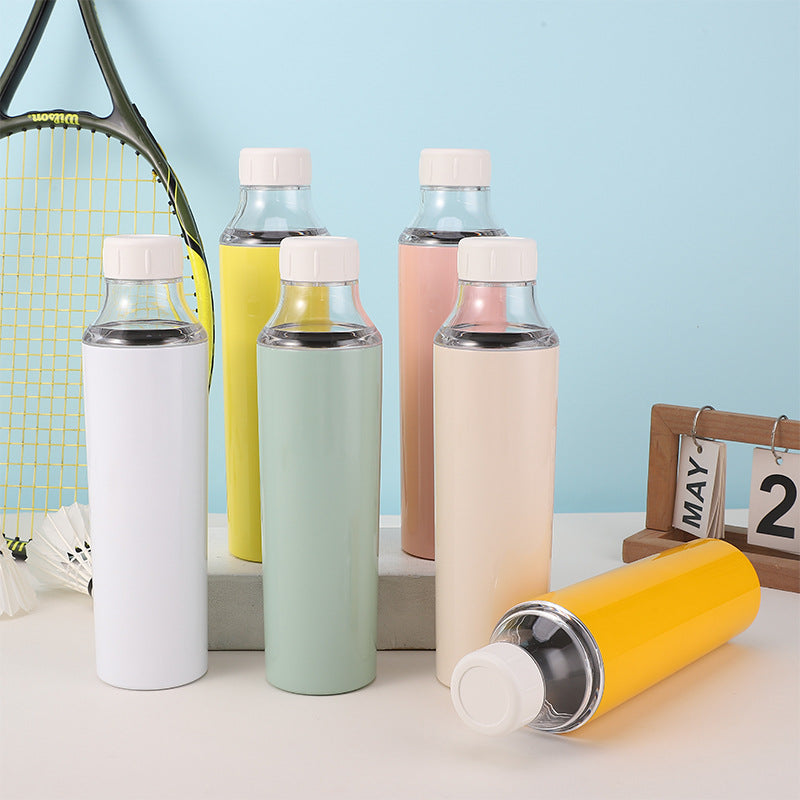 Sportliche isolierte Wasserflasche Karnz