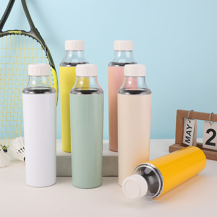 Sportliche isolierte Wasserflasche Karnz
