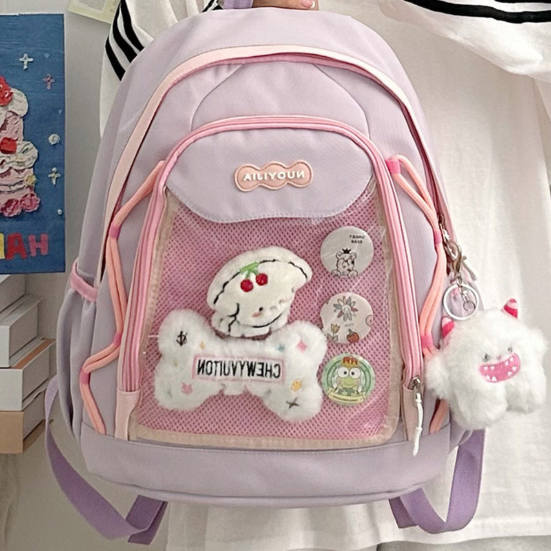 Fun Character Rucksack Karnz