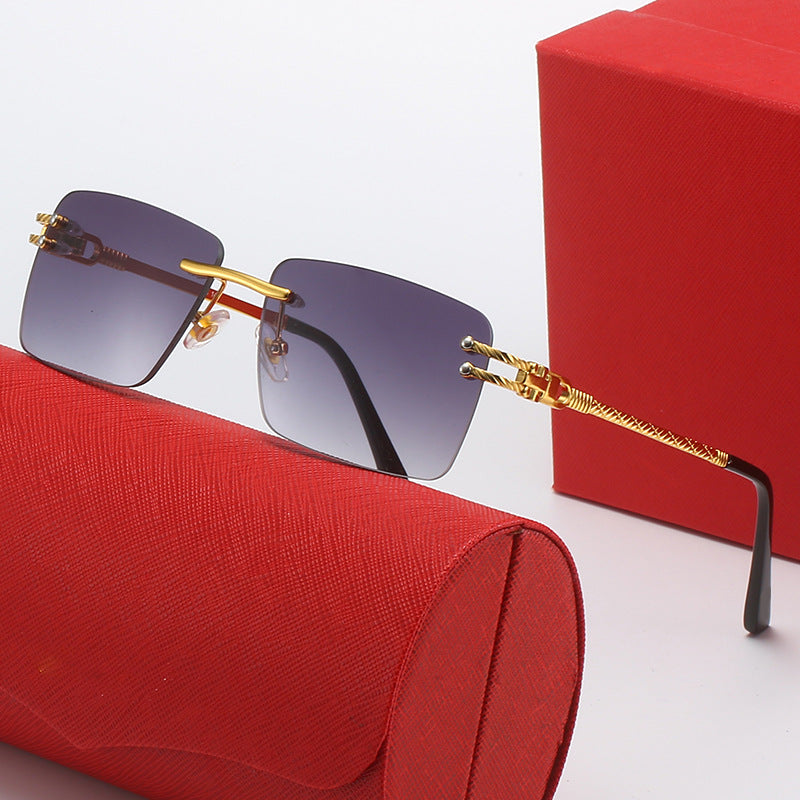 Damen Designer Brille Karnz