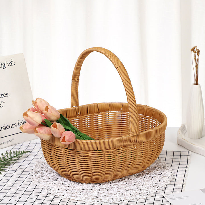 Gewebter Picknickkorb Karnz