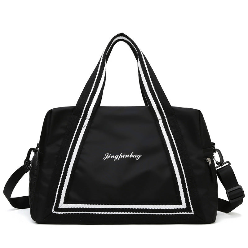Stylische Reise-Duffle-Bag