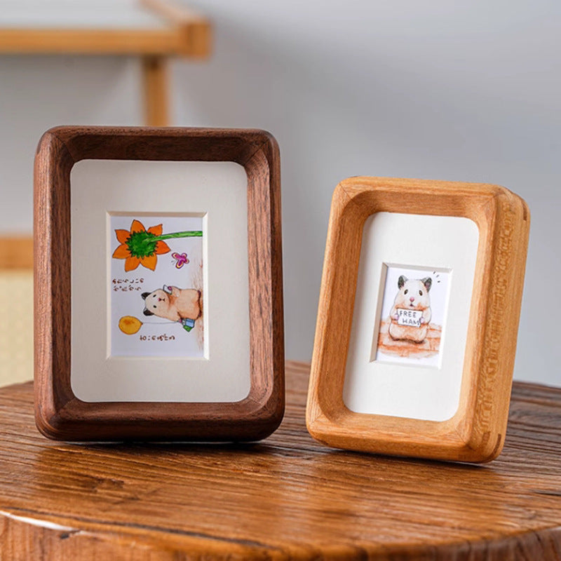 Holz Dekorativer Foto Rahmen für Wohnkultur