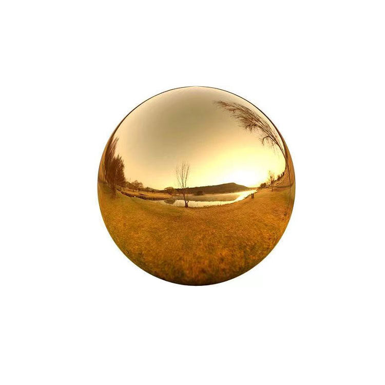 Dekorative Glas-Sphäre