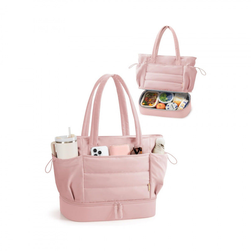 Isolierte Multifunktions-Lunch-Tasche Karnz