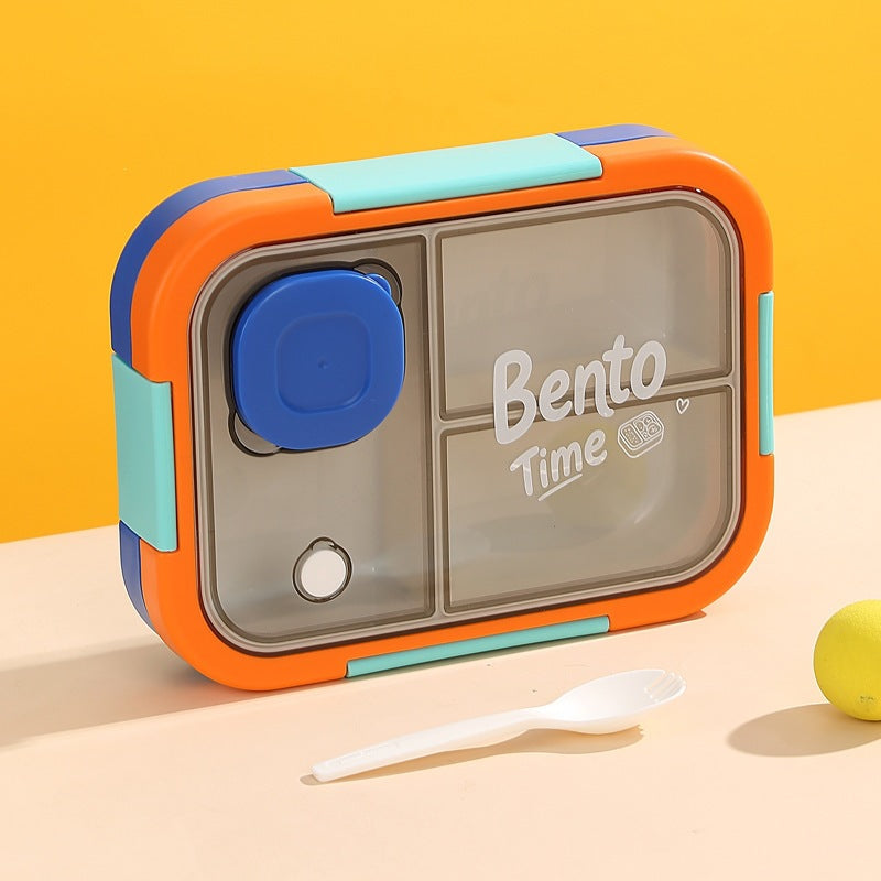 Tragbare Multi-Compartment Bento-Box