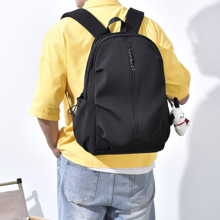 Ergonomischer Komfort Strukturierter Rucksack Karnz