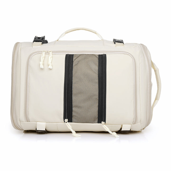Vielseitiger Mehrfach-Taschen Abenteuer Rucksack Karnz