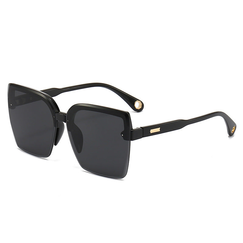 Fashion Statement Quadratische Sonnenbrille