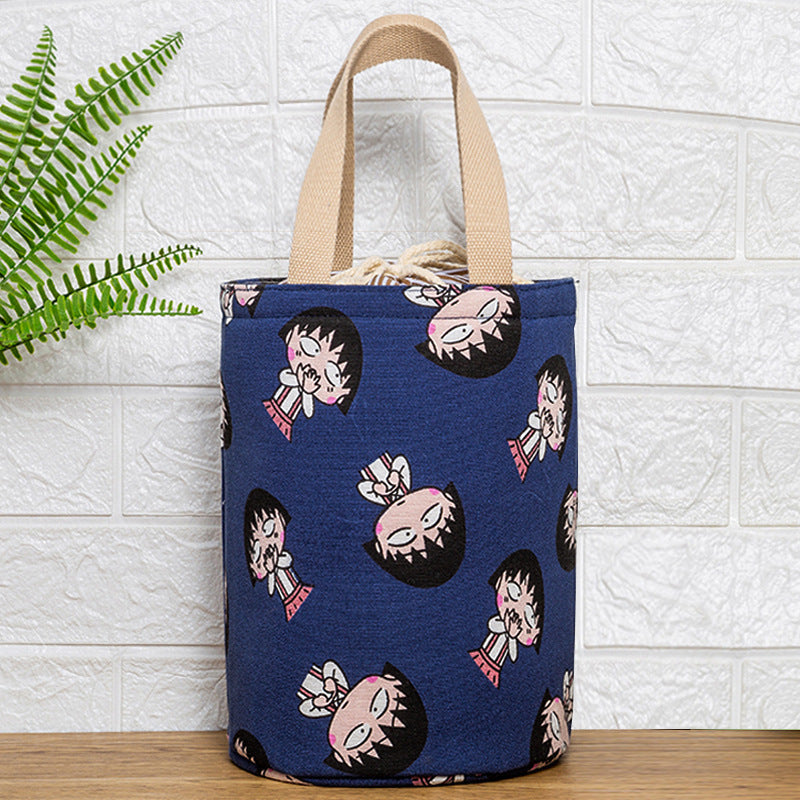 Tierschutz-Themen Isolierte Lunch Tasche Karnz
