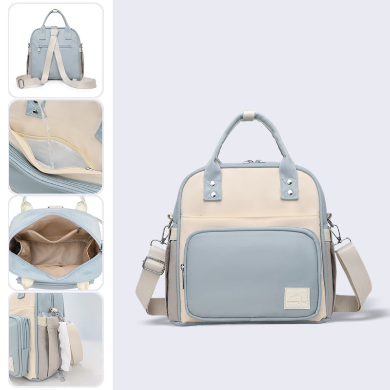 Vielseitige Wickeltasche Karnz