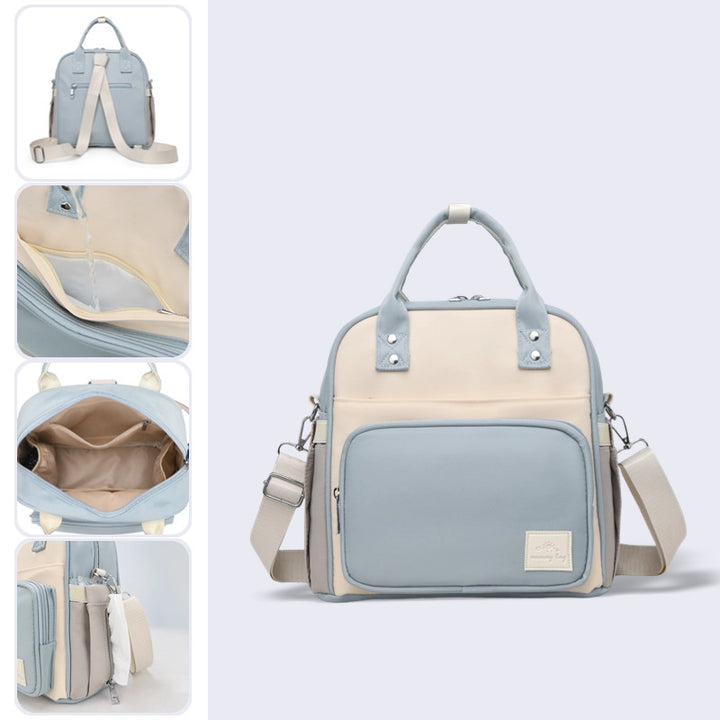 Vielseitige Wickeltasche Karnz