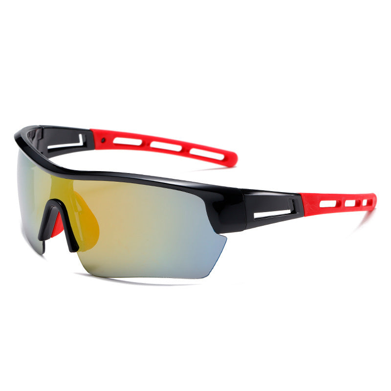 Damen Sportbrille mit innovativem ergonomischem Design Karnz