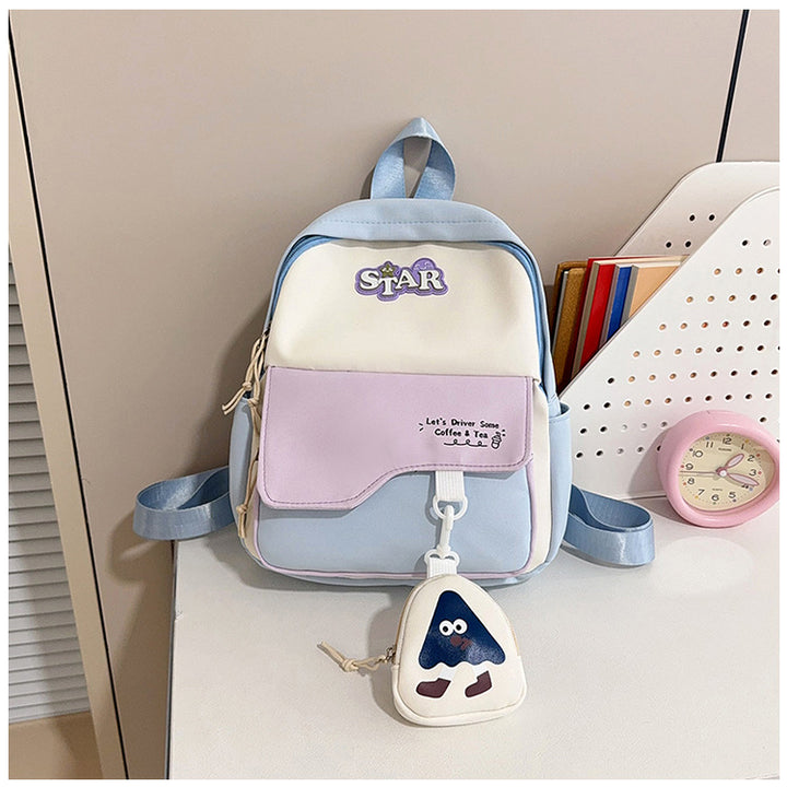 Verspielt Grafische Mini Rucksack