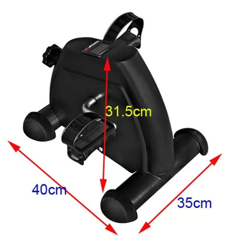 Kompakter verstellbarer Pedaltrainer Karnz