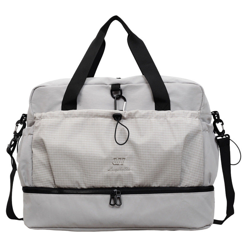 Vielseitige Reiseta Tasche mit mehreren Taschen Karnz