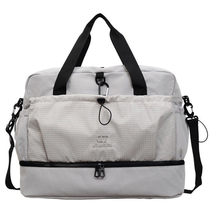 Vielseitige Reiseta Tasche mit mehreren Taschen Karnz