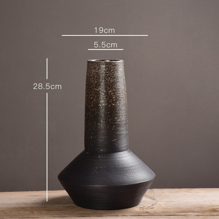 Luxuriöse Keramikk Blumen Vase