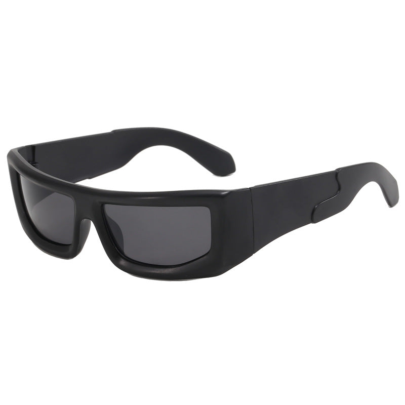 Damen Sportliche Sonnenbrille mit ergonomischem Design und hohem UV-Schutz Karnz