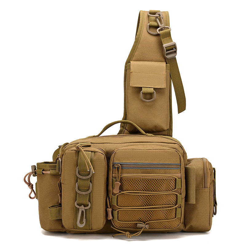 Taktische Crossbody Utility Sling Bag Karnz