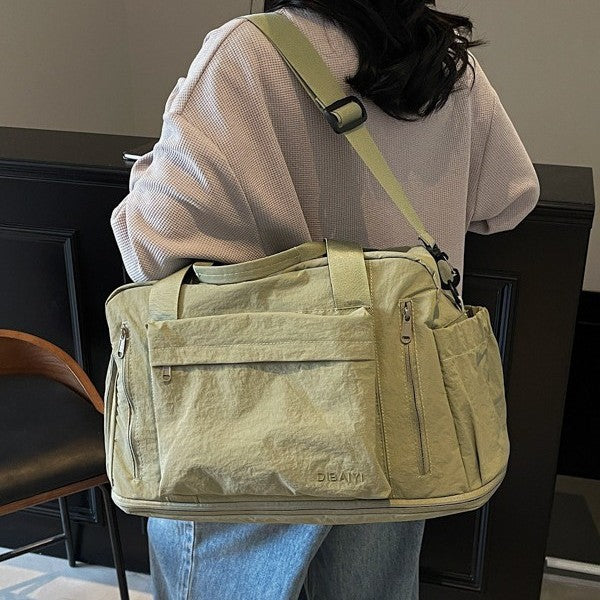 Geräumige Tragetasche Reise Duffel Bag