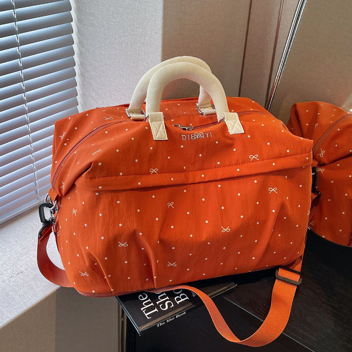 Geräumige Reisetasche