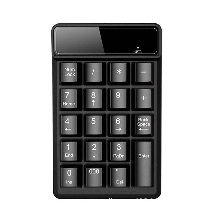 Bluetooth-Ziffernblock mit Touch-Funktionalität Karnz