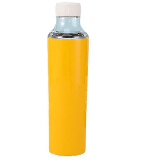 Sportliche isolierte Wasserflasche Karnz