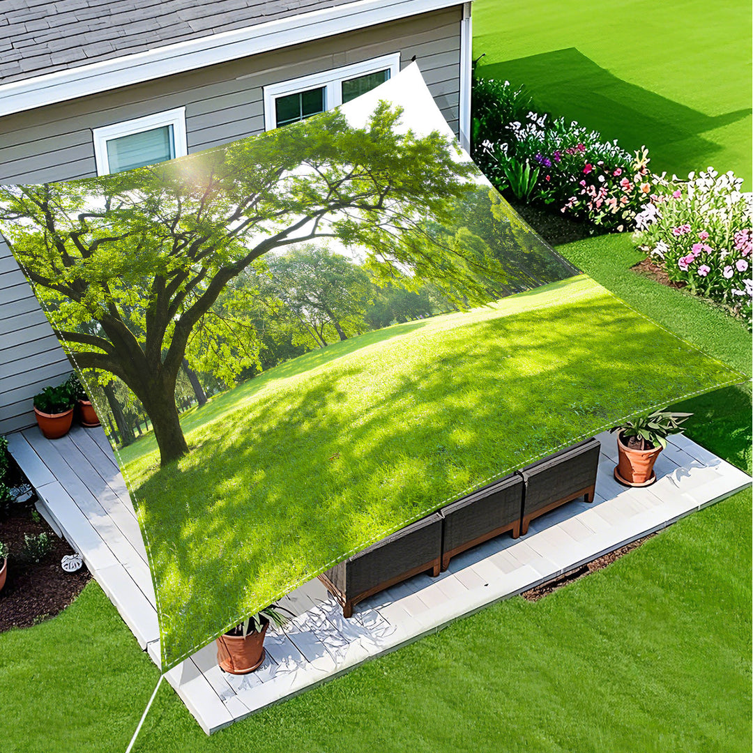 Outdoor Pavillon Schatten Karnz