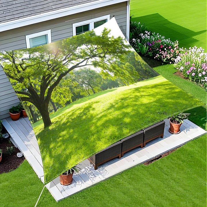 Outdoor Pavillon Schatten Karnz