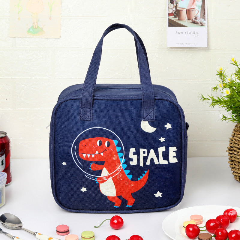 Kinder Isolierte Lunch Tasche Karnz