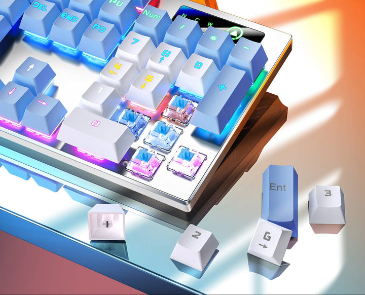 Gaming Mechanische Tastatur Karnz