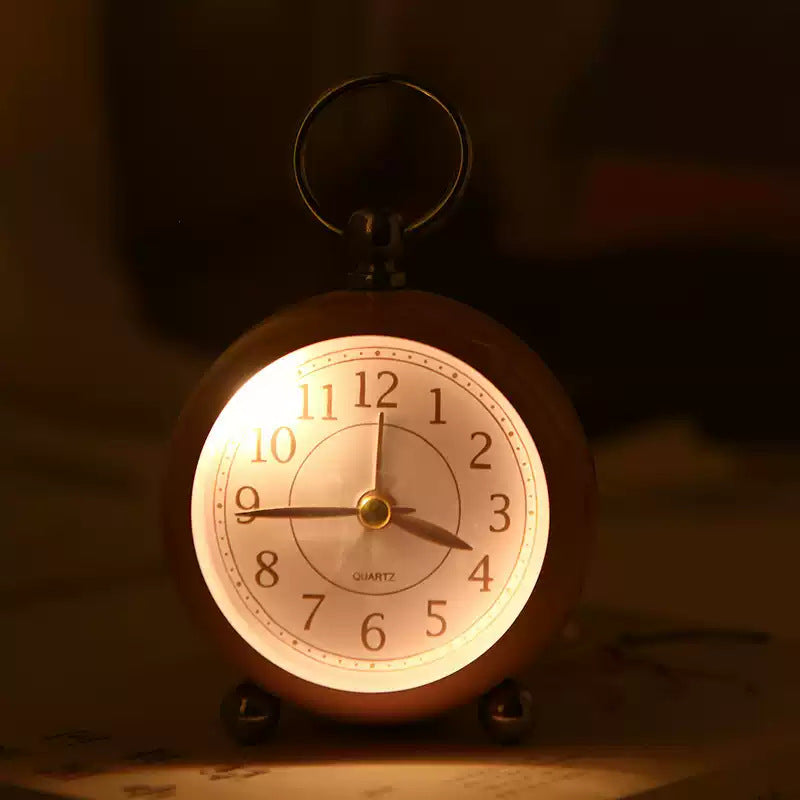Klassischer Tischwecker Im Nostalgischen Design Karnz