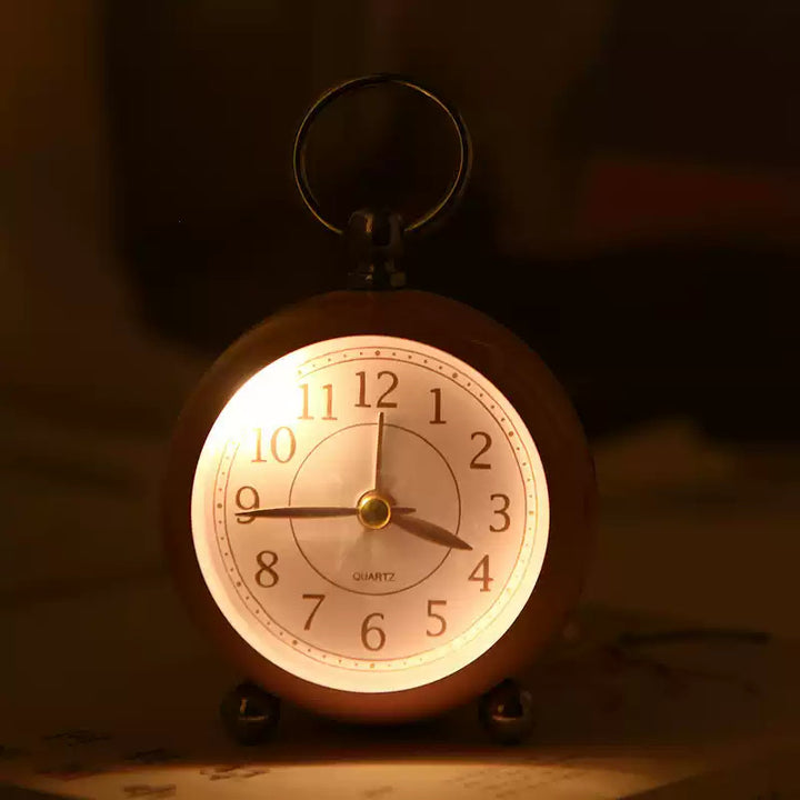 Klassischer Tischwecker Im Nostalgischen Design Karnz
