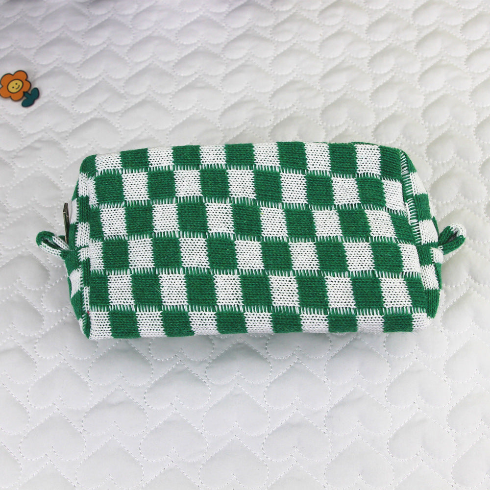 Strickdecke Karnz