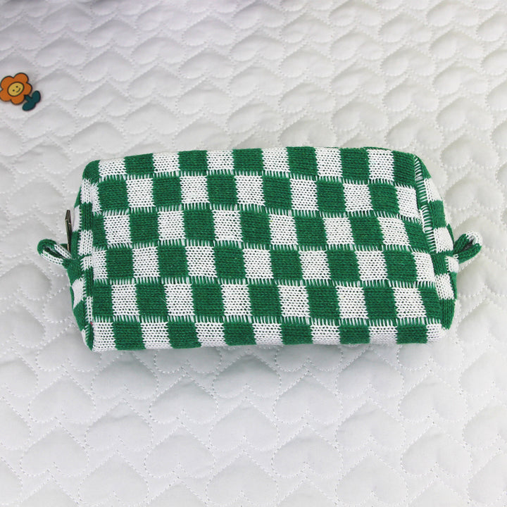 Strickdecke Karnz