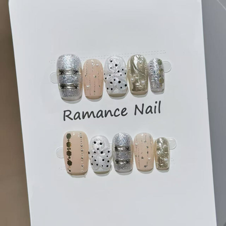 Stick-On Nail Art Karnz