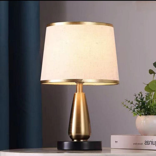 Elegante Touch-Control Tischlampe