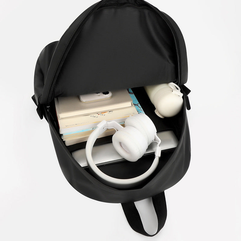 Stylischer Laptop-Rucksack mit Schützenden Fächern Karnz