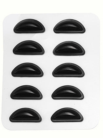 Wiederverwendbare Silikonbrillen-Nasenpads Karnz