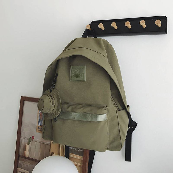 Vielseitiger mittelgroßer Rucksack