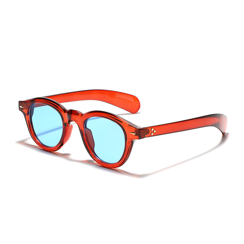 Damen Retro inspirierten Sonnenbrille Karnz