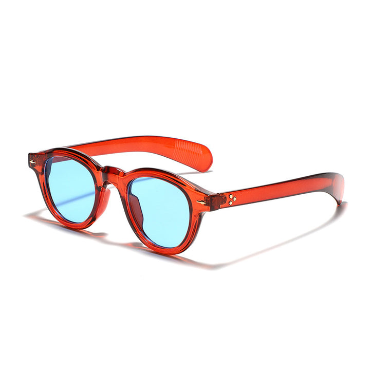 Damen Retro inspirierten Sonnenbrille Karnz