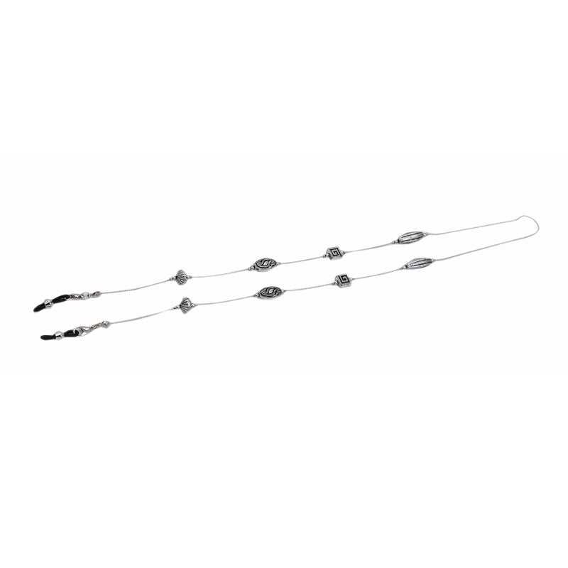 Dekorative Brillen Kette Karnz