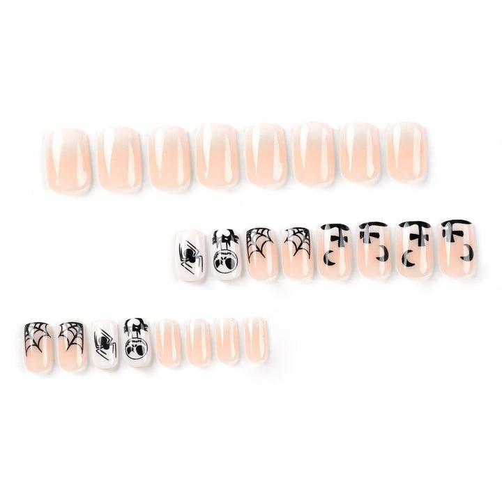 Kreative Halloween Nagelkunst Karnz