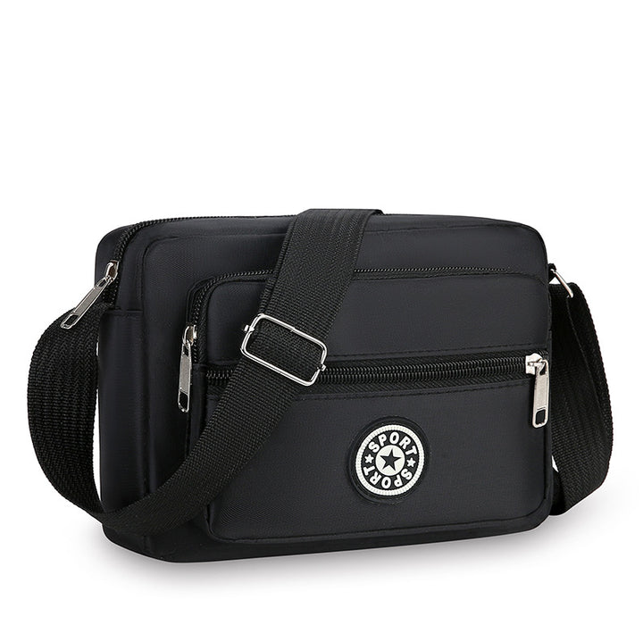 Multi-Taschen-Alltags-Crossover-Tasche Karnz