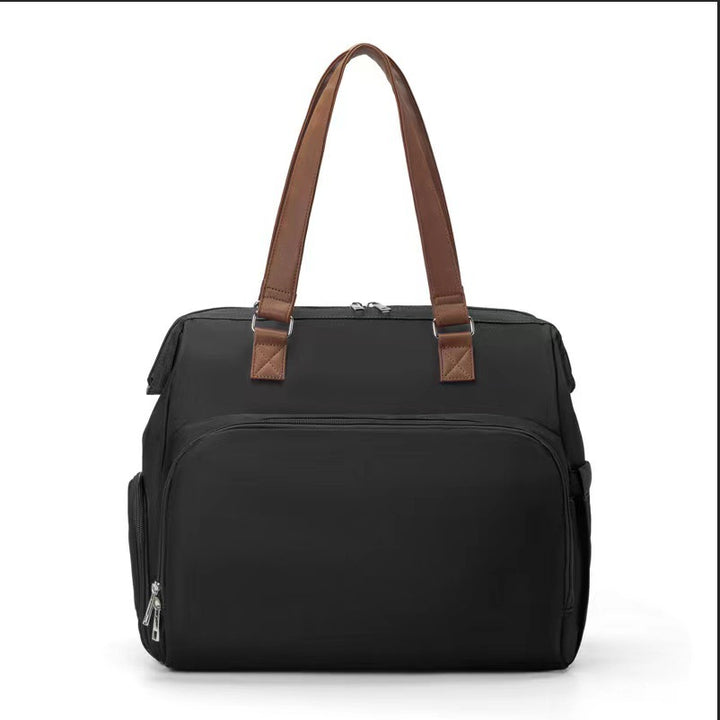 Stylische Multifunktionale Wickeltasche Karnz