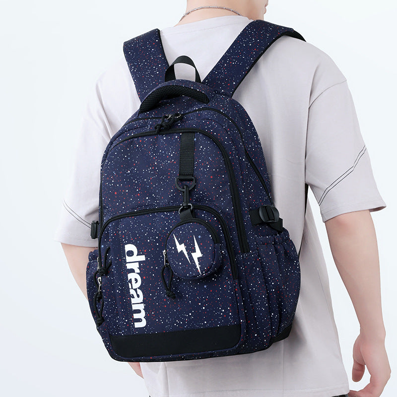 Funktionaler Abenteuer-Rucksack Karnz