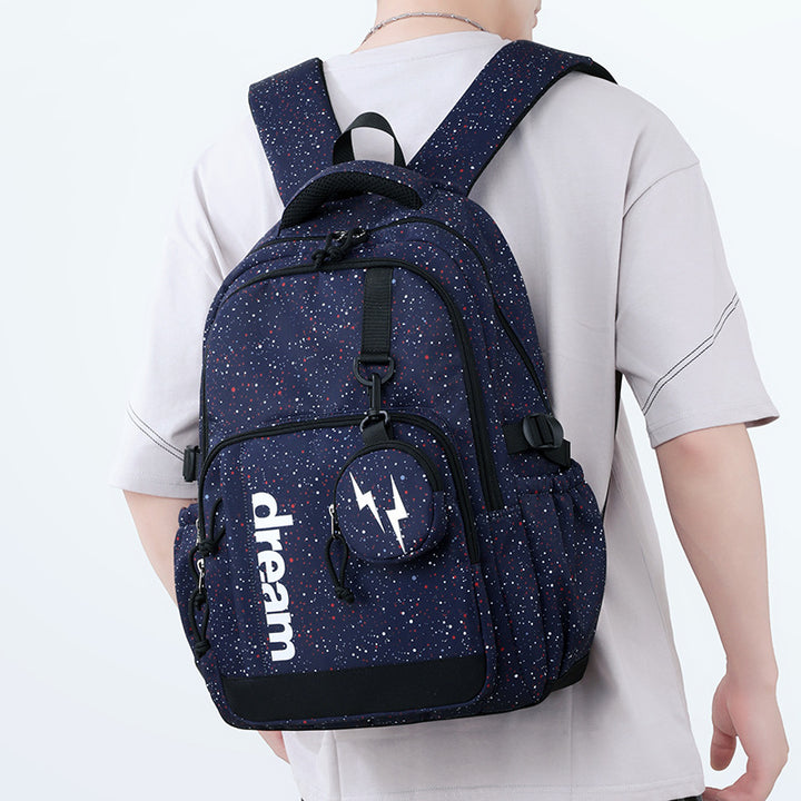 Funktionaler Abenteuer-Rucksack Karnz