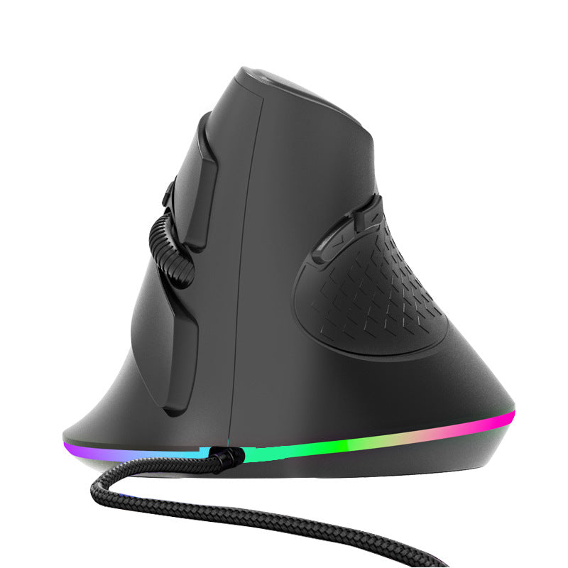 Ergonomische Gaming-Maus Karnz